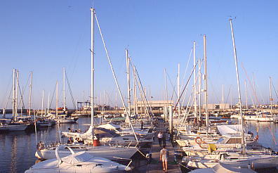 Puerto deportivo Chipiona - Imagen 12